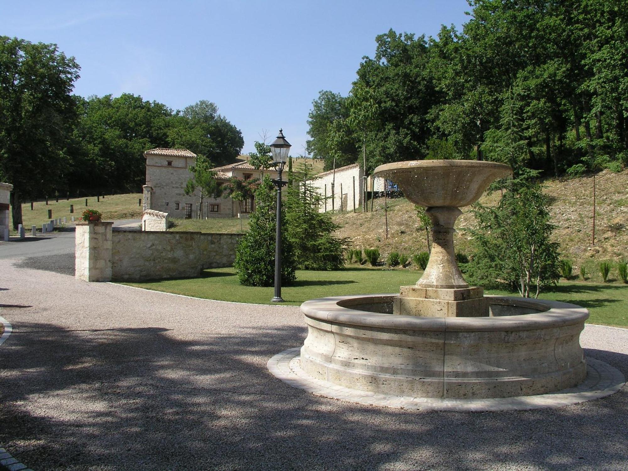 Chateau Lecusse - La Grande Roche - Hotel, Spa, Boutique & Restaurant Broze Eksteriør billede